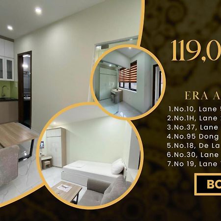 Era Apartment Xuan Thuy Hanoi Zewnętrze zdjęcie