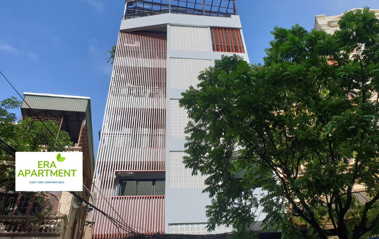 Era Apartment Xuan Thuy Hanoi Zewnętrze zdjęcie