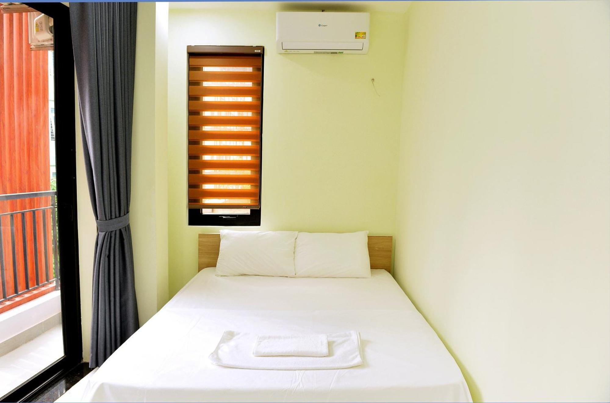 Era Apartment Xuan Thuy Hanoi Zewnętrze zdjęcie
