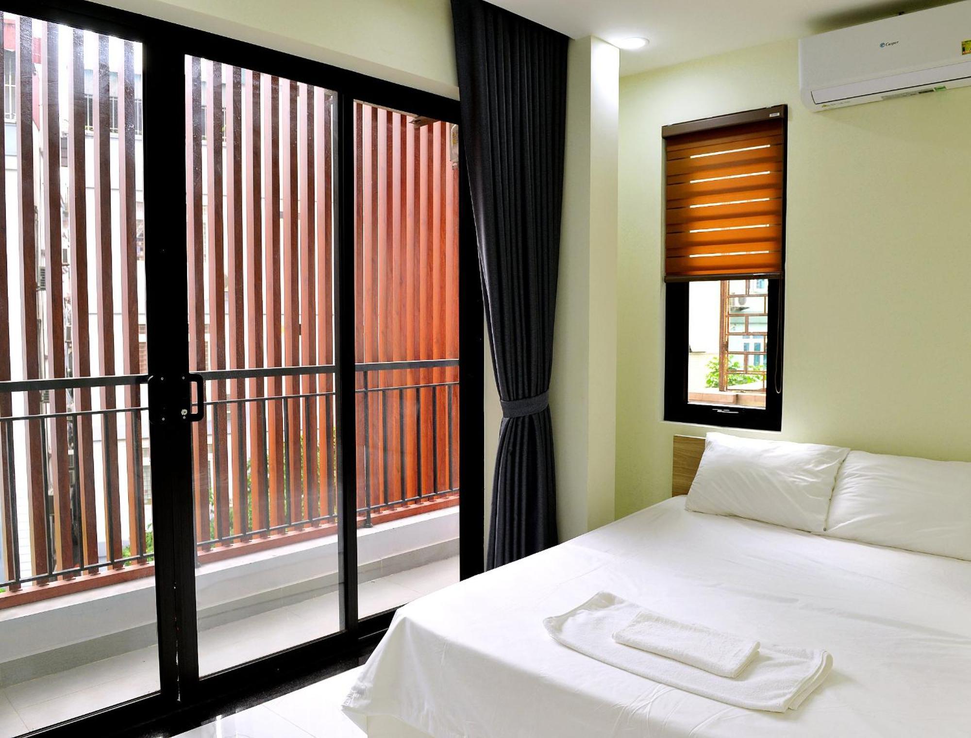 Era Apartment Xuan Thuy Hanoi Zewnętrze zdjęcie