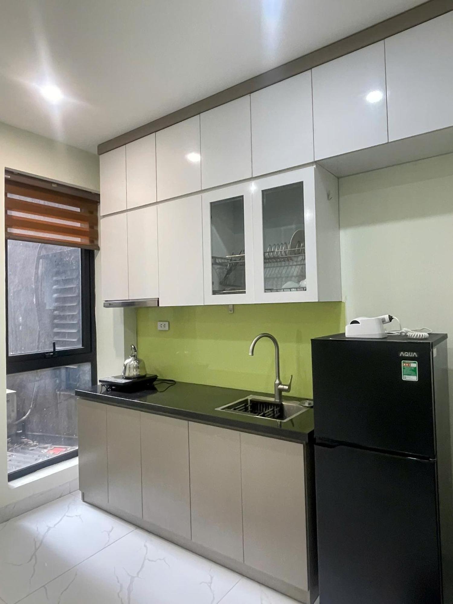 Era Apartment Xuan Thuy Hanoi Zewnętrze zdjęcie
