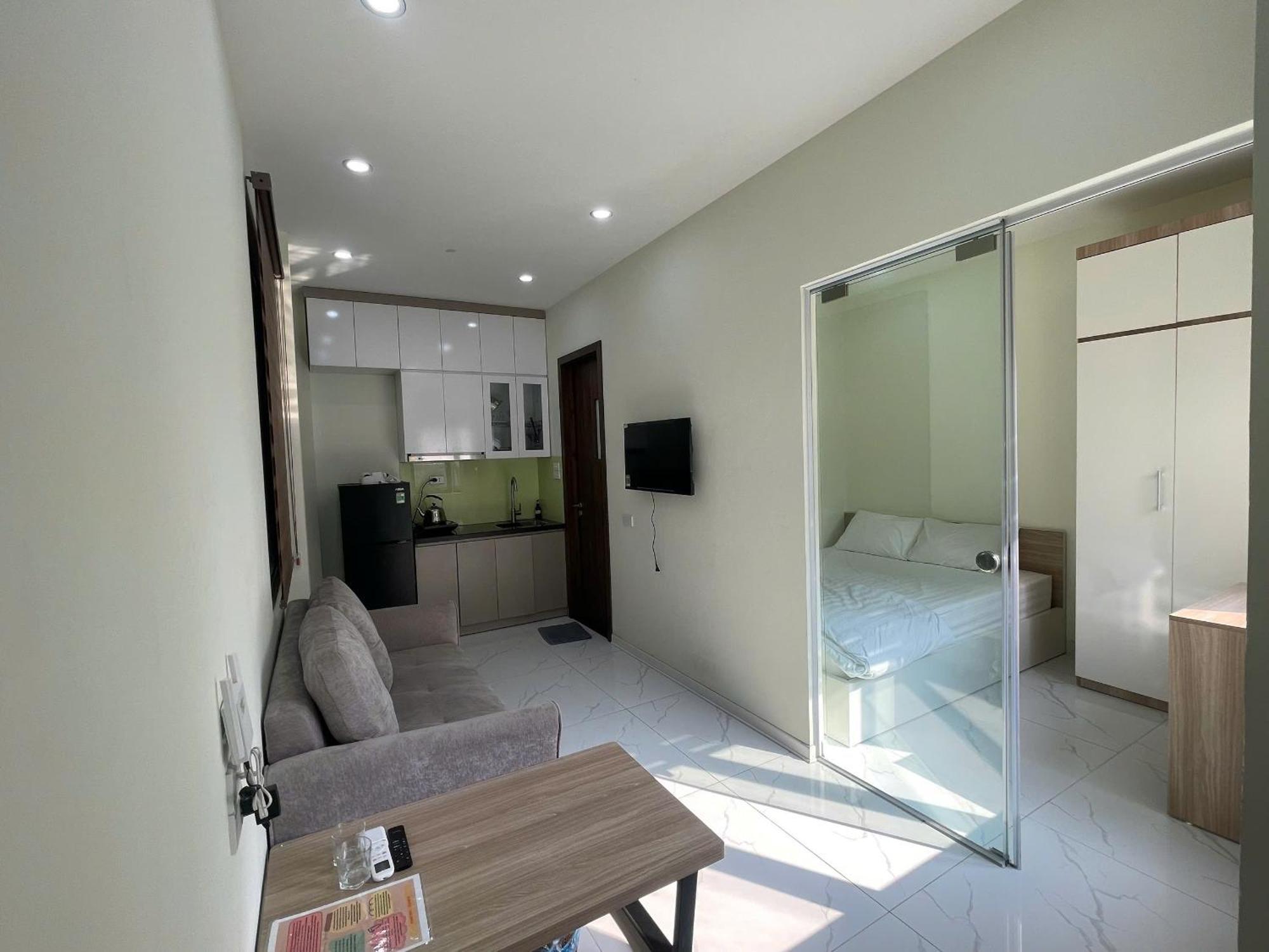 Era Apartment Xuan Thuy Hanoi Zewnętrze zdjęcie
