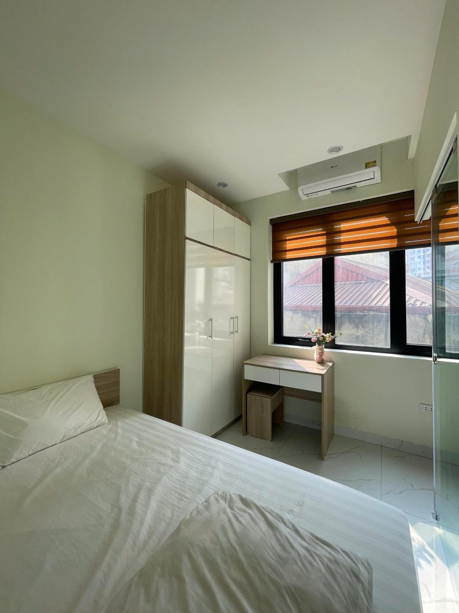 Era Apartment Xuan Thuy Hanoi Zewnętrze zdjęcie