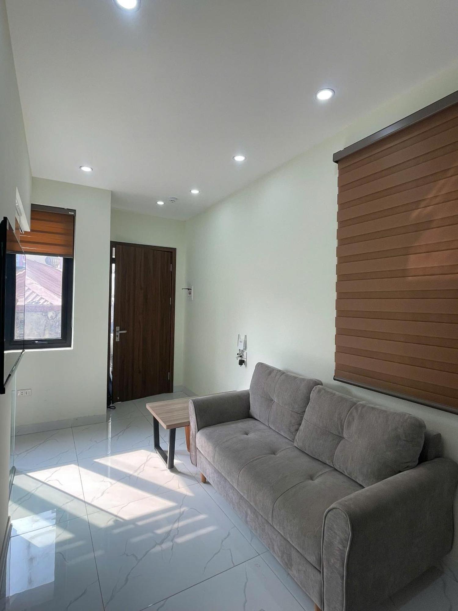 Era Apartment Xuan Thuy Hanoi Zewnętrze zdjęcie