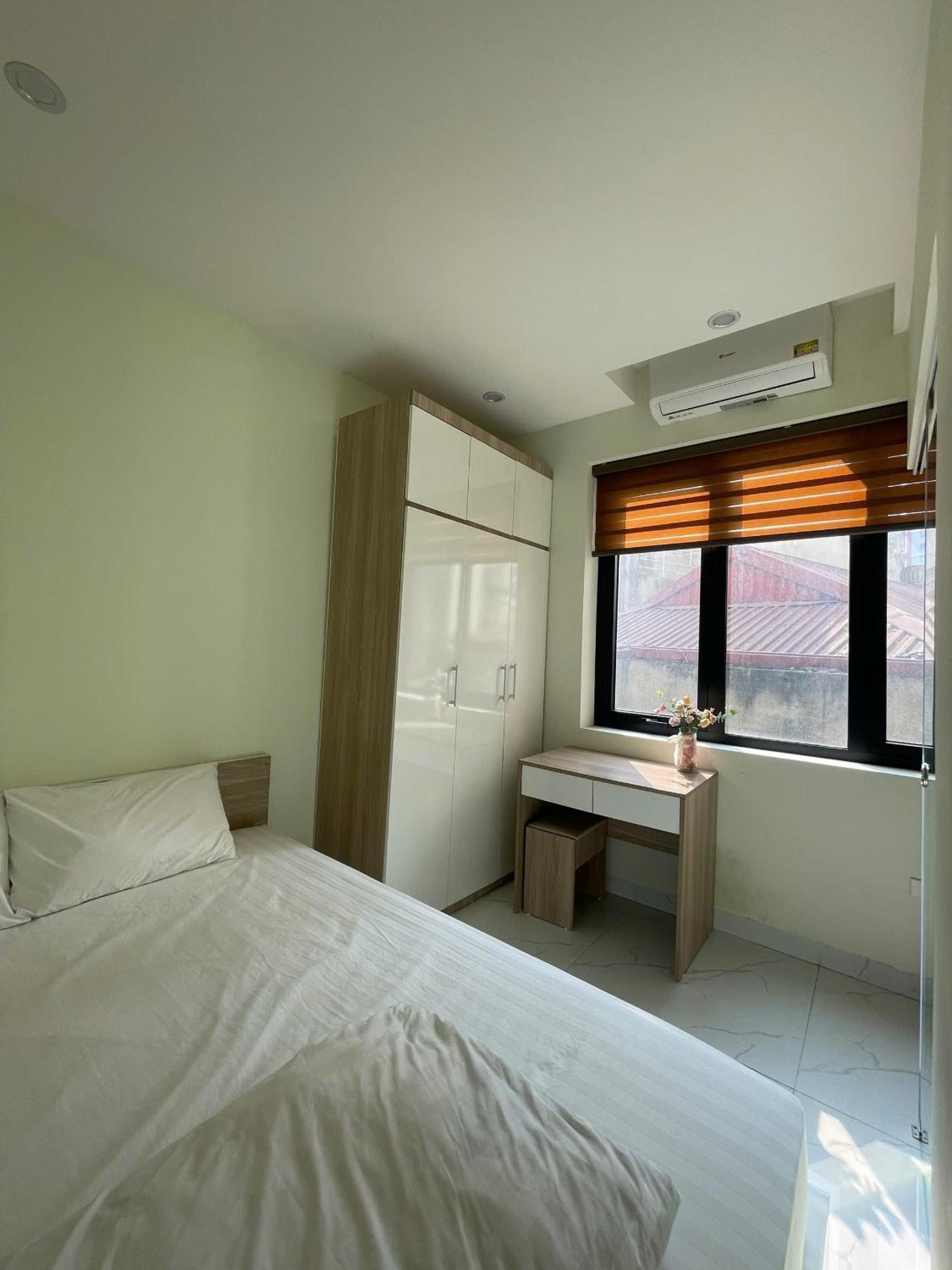 Era Apartment Xuan Thuy Hanoi Zewnętrze zdjęcie