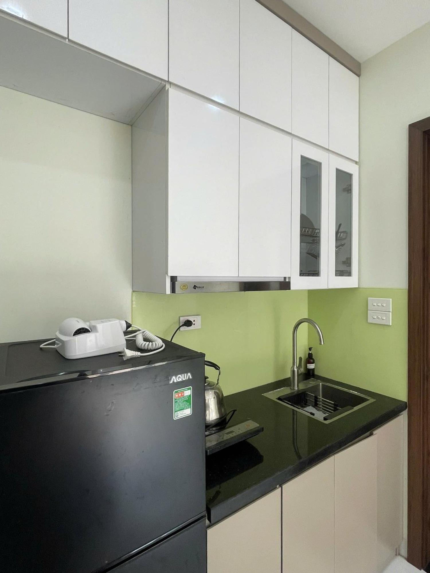 Era Apartment Xuan Thuy Hanoi Zewnętrze zdjęcie