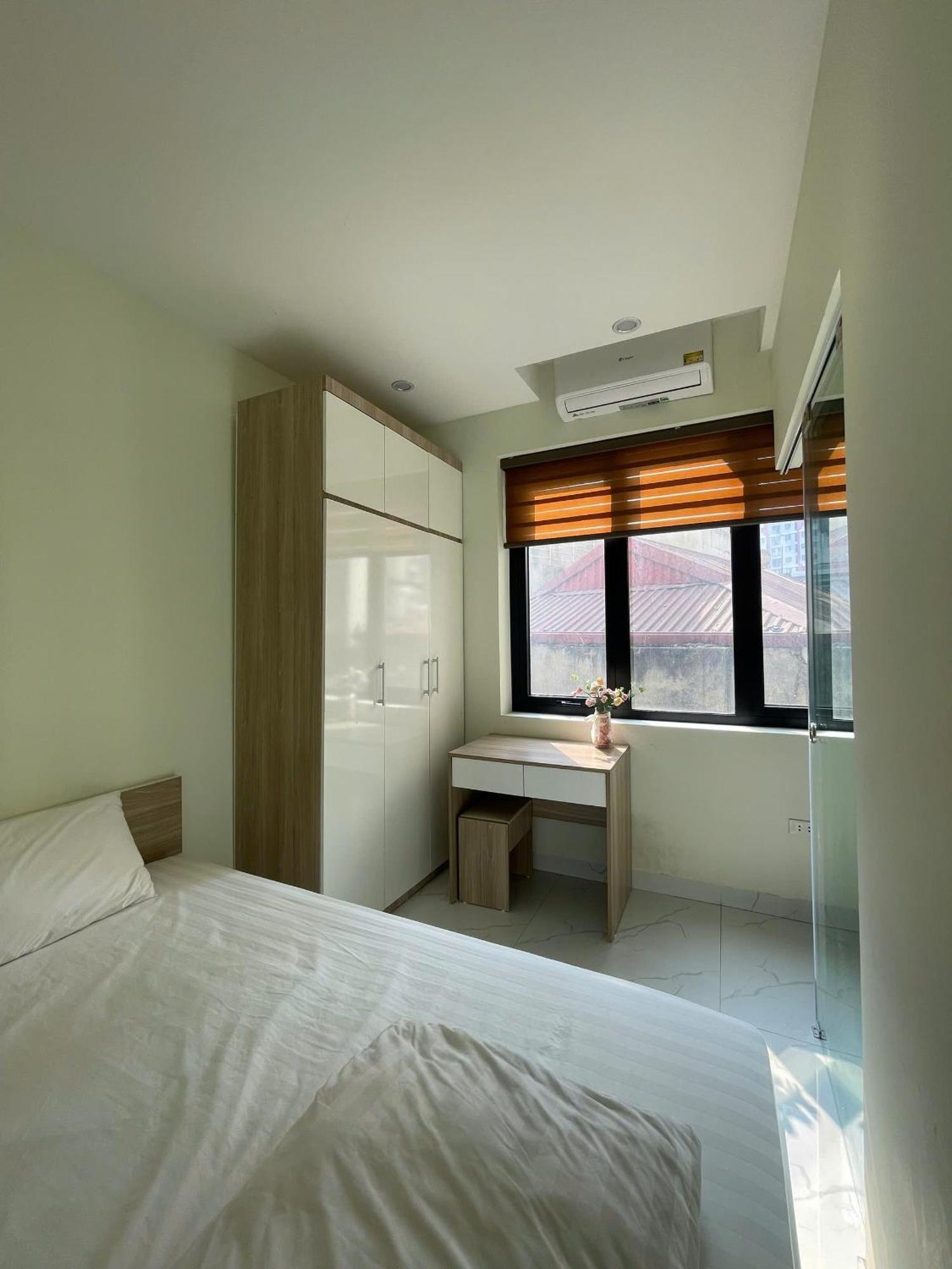Era Apartment Xuan Thuy Hanoi Zewnętrze zdjęcie