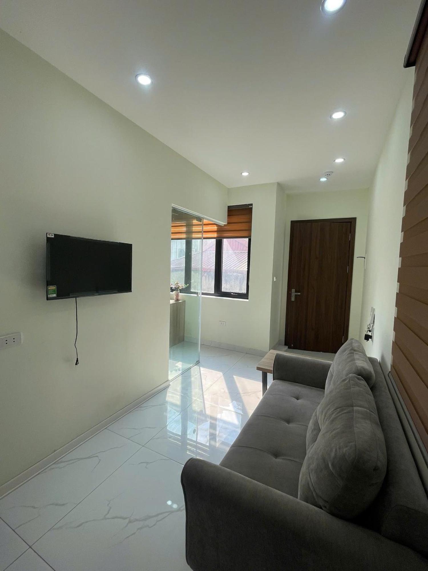 Era Apartment Xuan Thuy Hanoi Zewnętrze zdjęcie