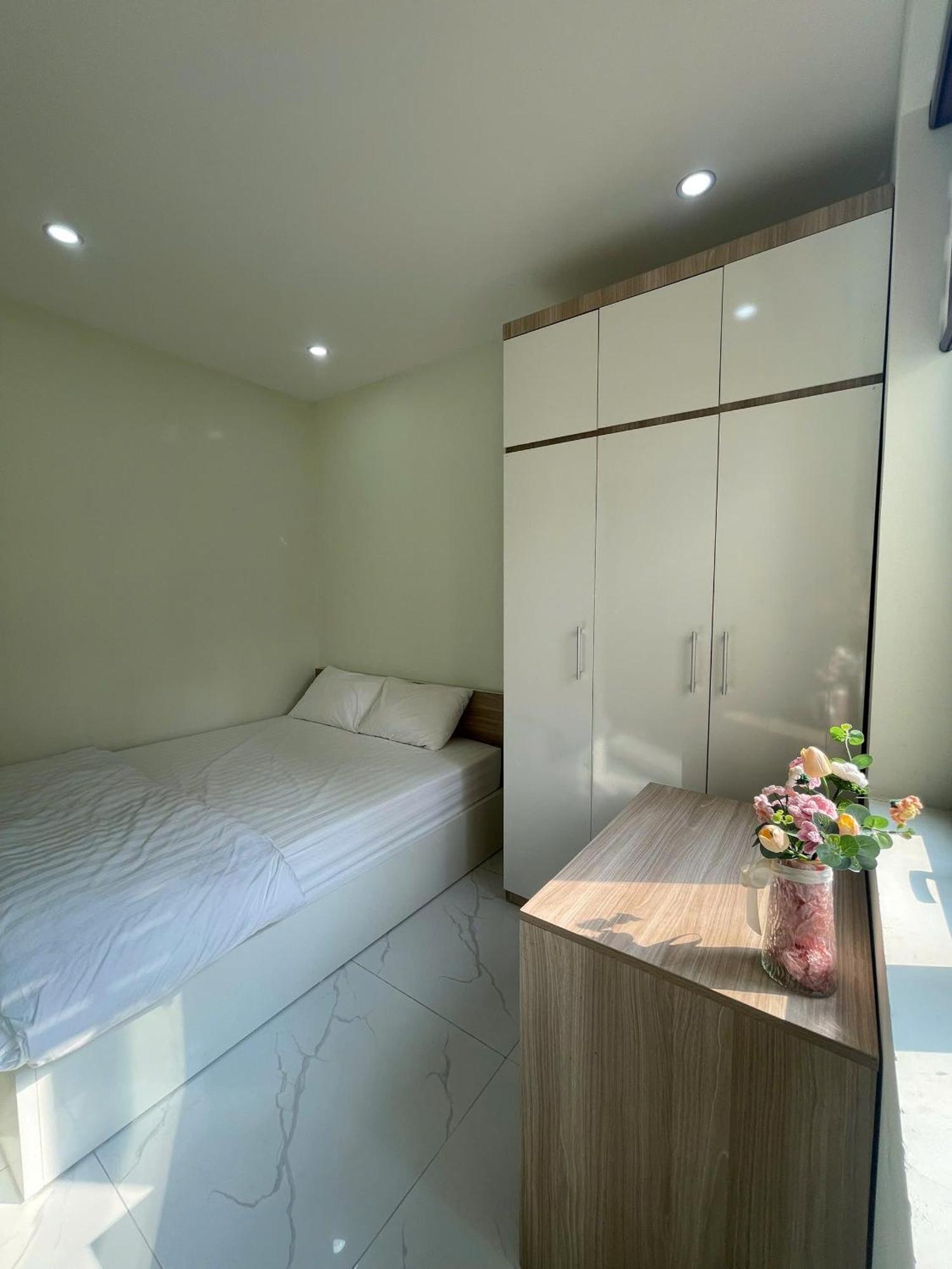 Era Apartment Xuan Thuy Hanoi Zewnętrze zdjęcie