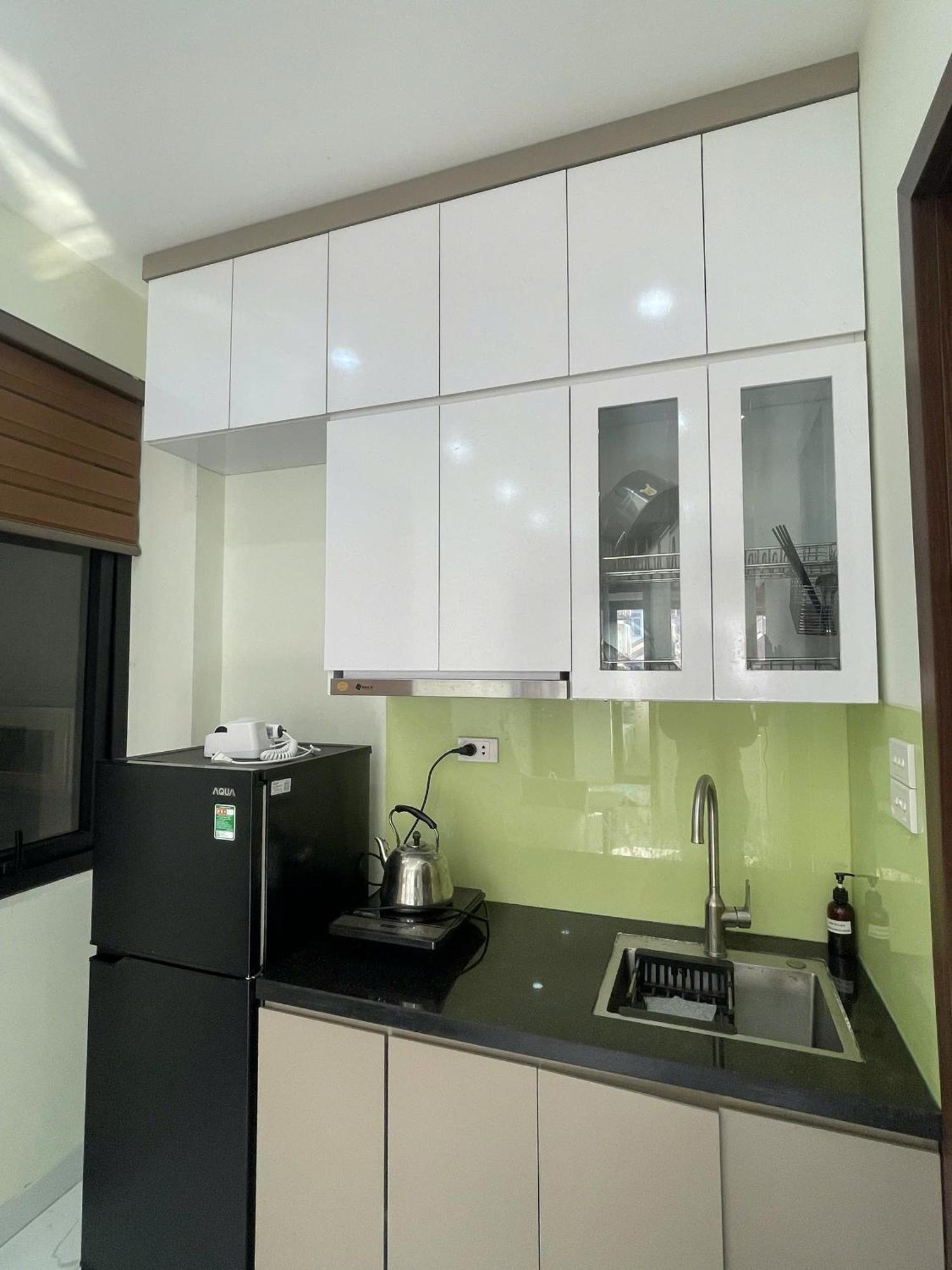 Era Apartment Xuan Thuy Hanoi Zewnętrze zdjęcie