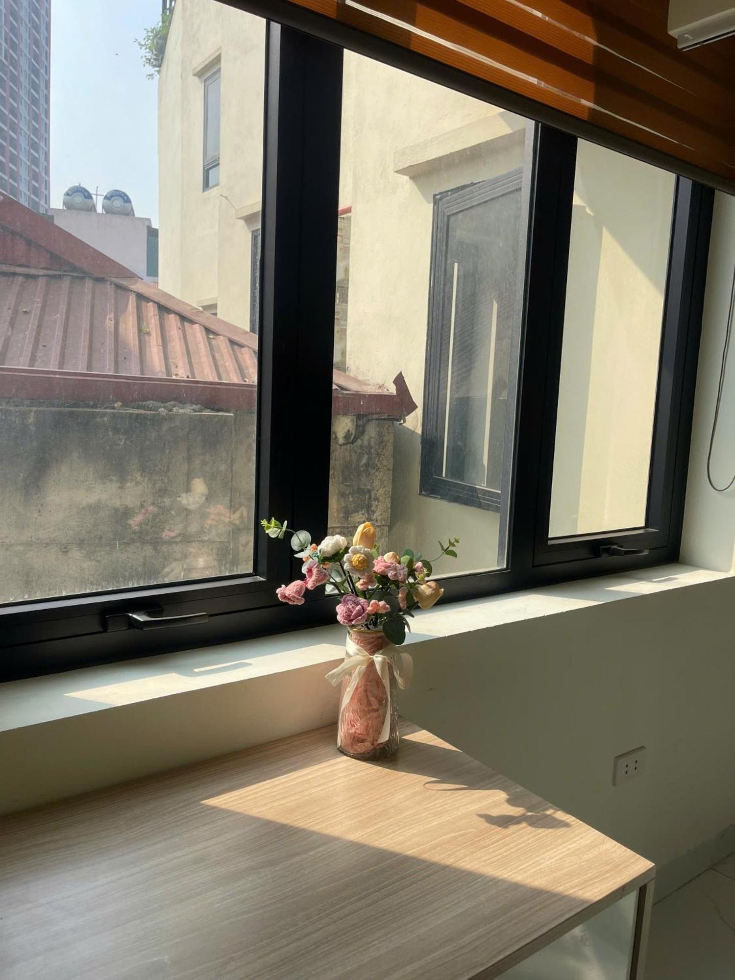 Era Apartment Xuan Thuy Hanoi Zewnętrze zdjęcie
