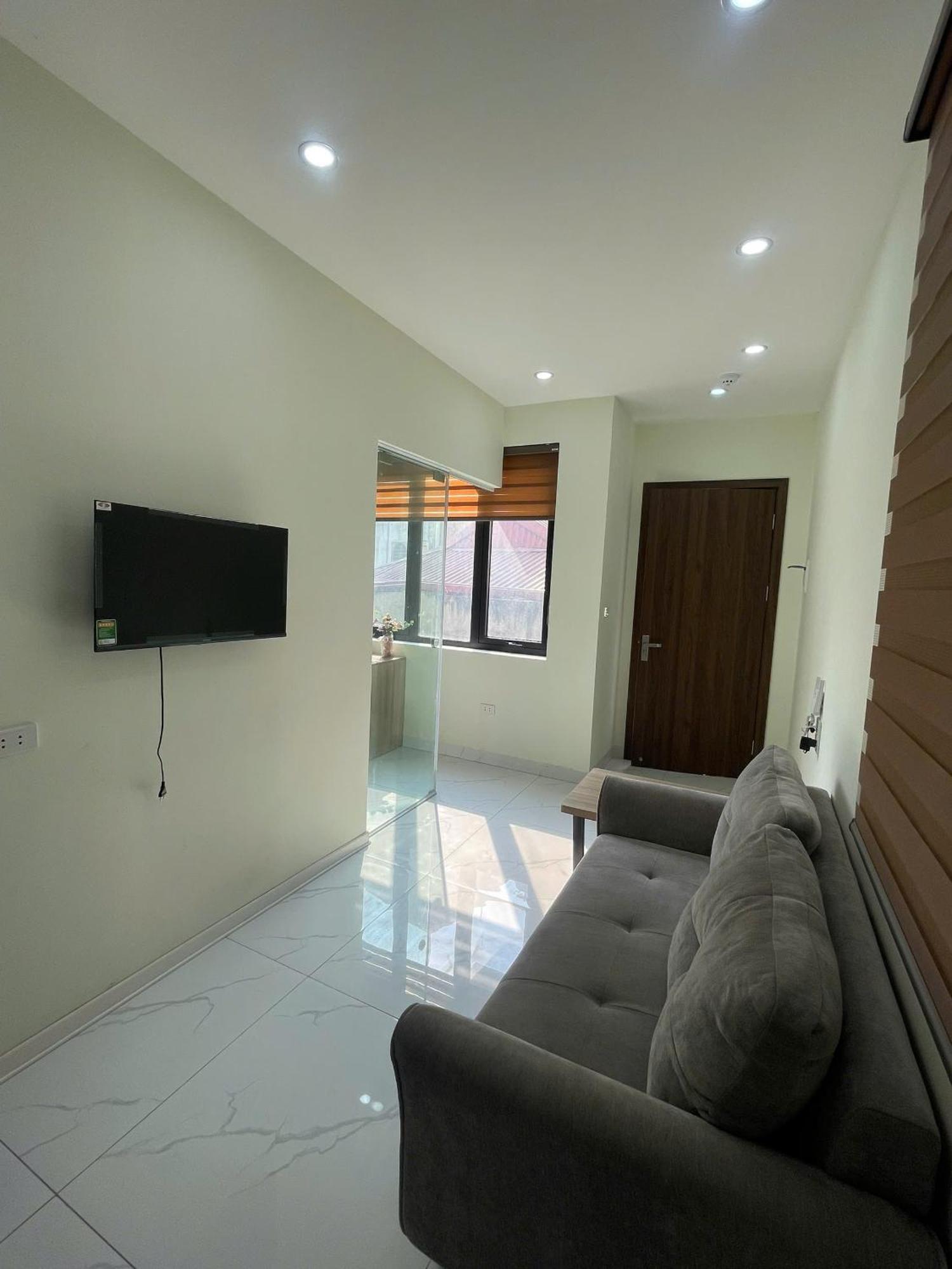 Era Apartment Xuan Thuy Hanoi Zewnętrze zdjęcie