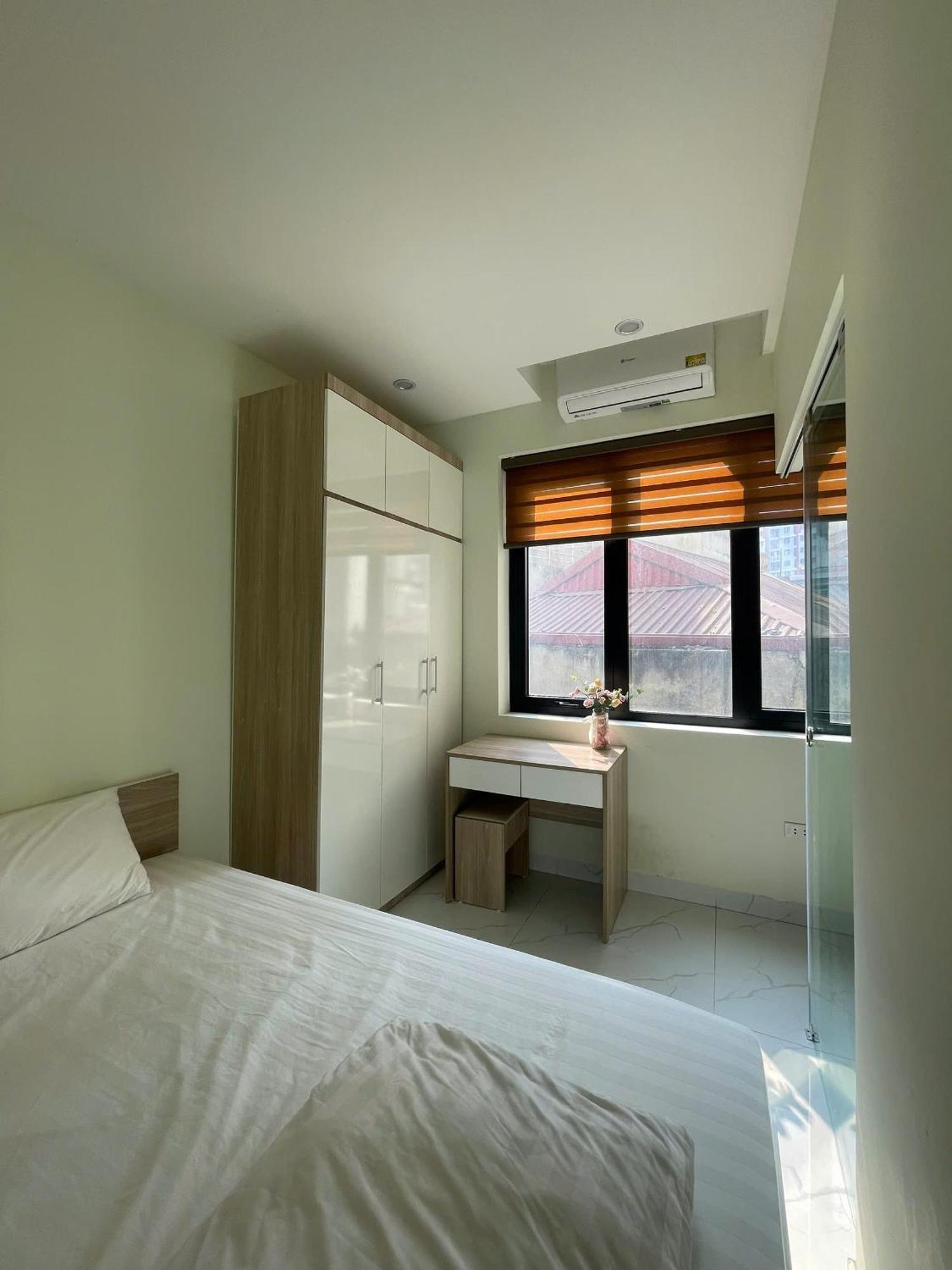 Era Apartment Xuan Thuy Hanoi Zewnętrze zdjęcie