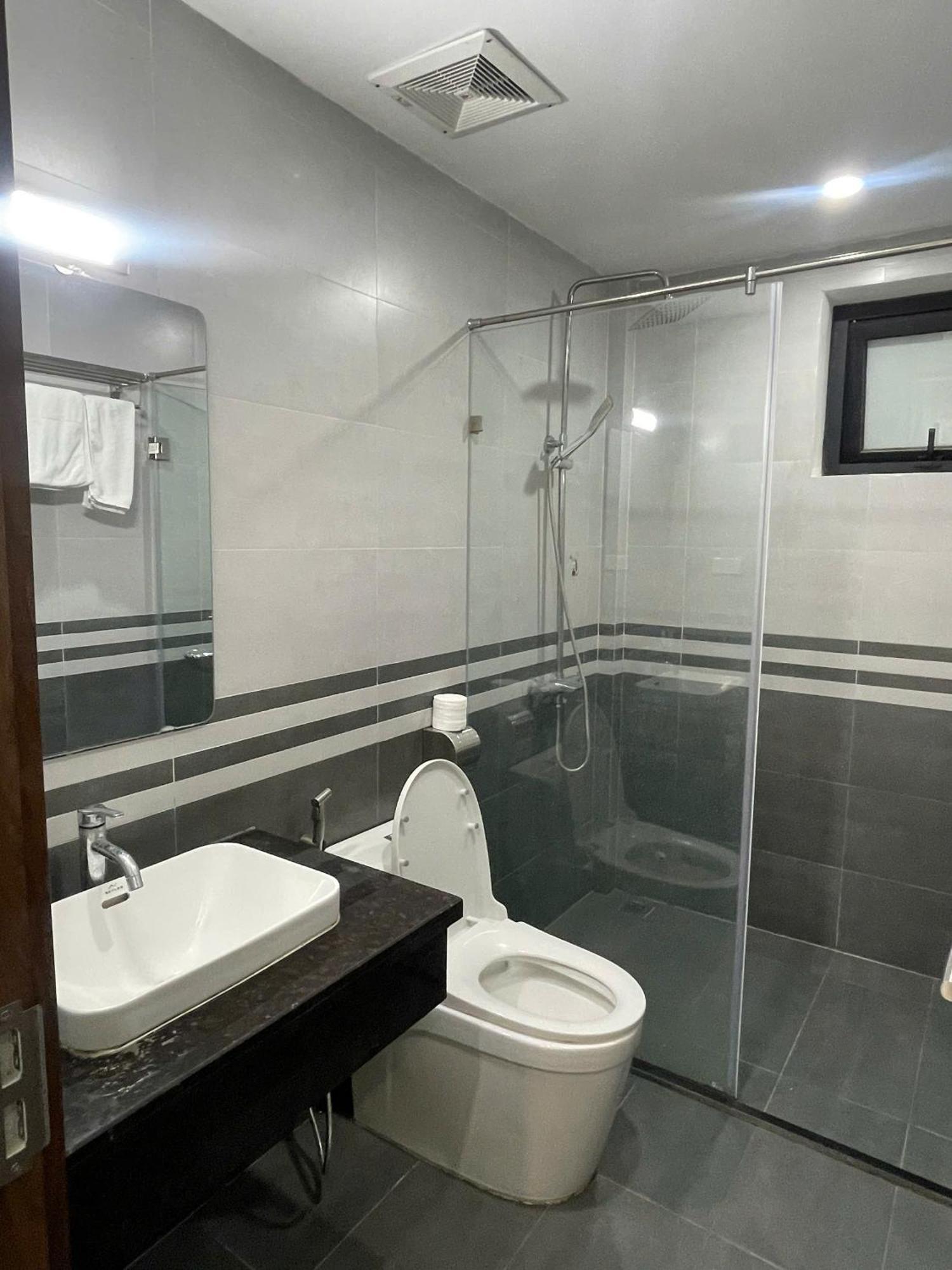 Era Apartment Xuan Thuy Hanoi Zewnętrze zdjęcie