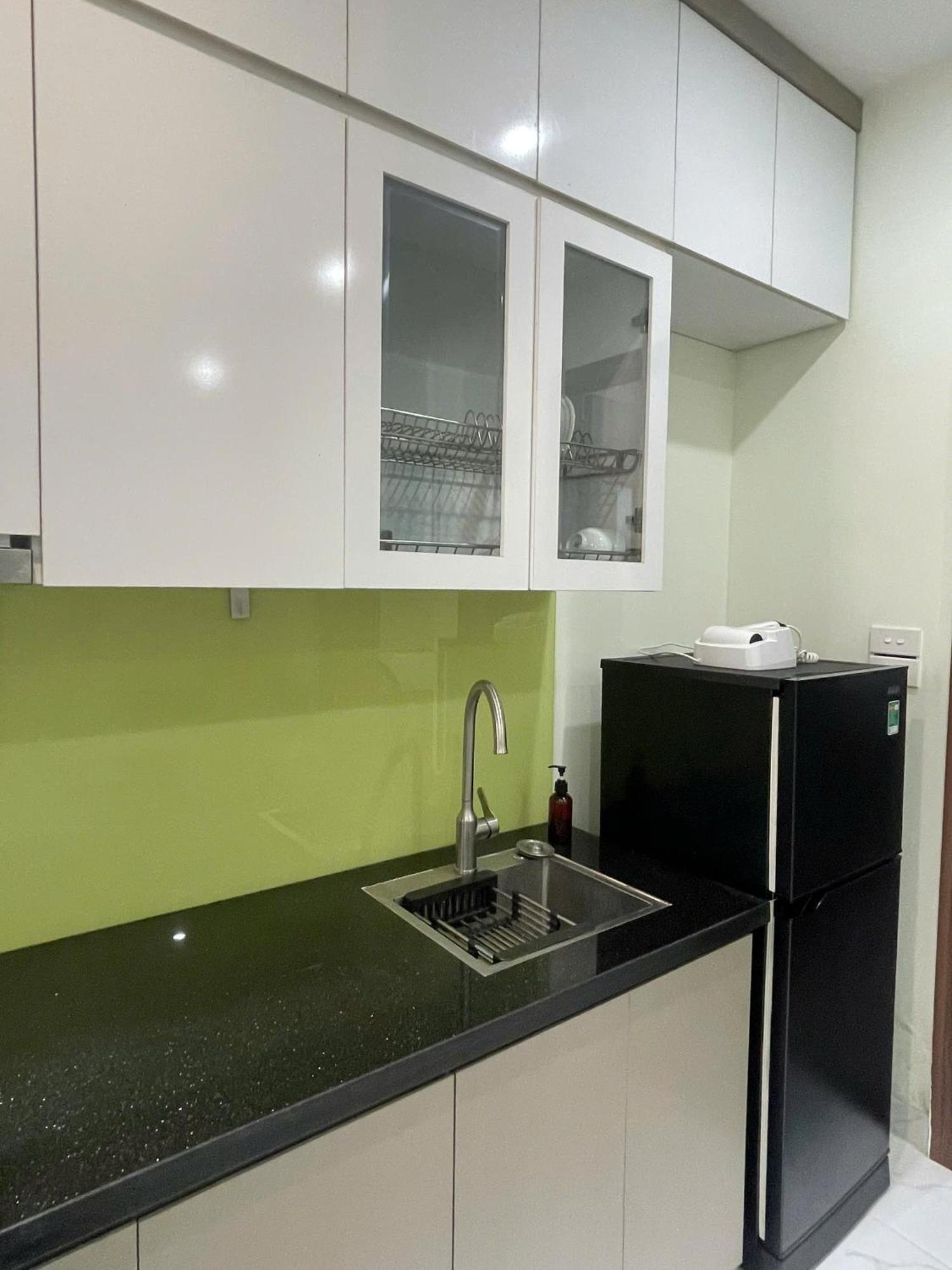 Era Apartment Xuan Thuy Hanoi Zewnętrze zdjęcie