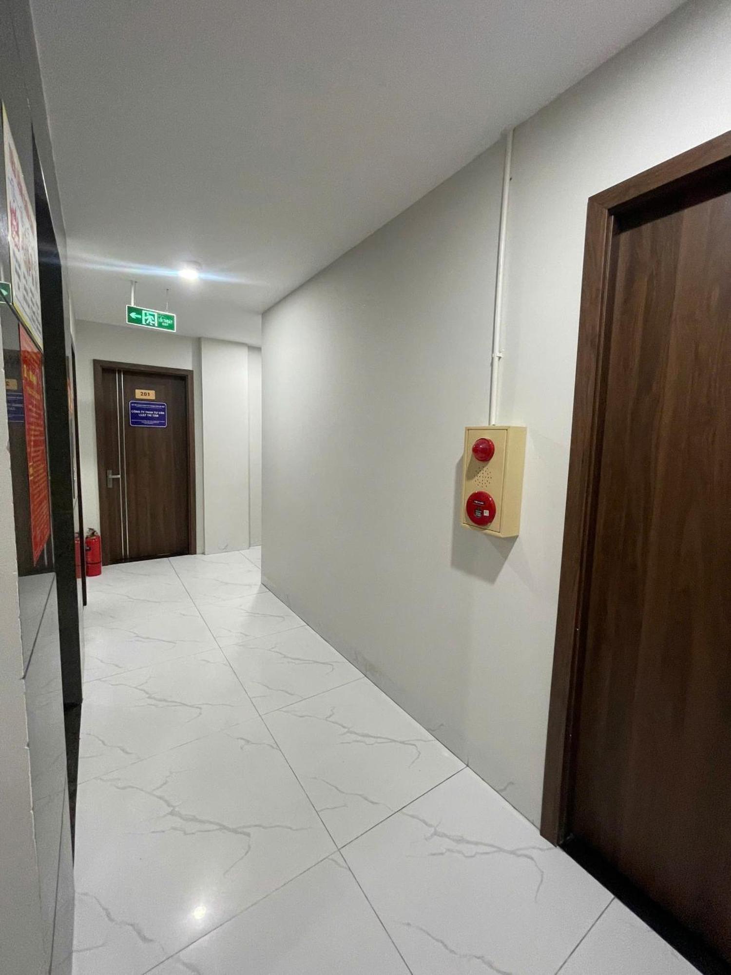 Era Apartment Xuan Thuy Hanoi Zewnętrze zdjęcie