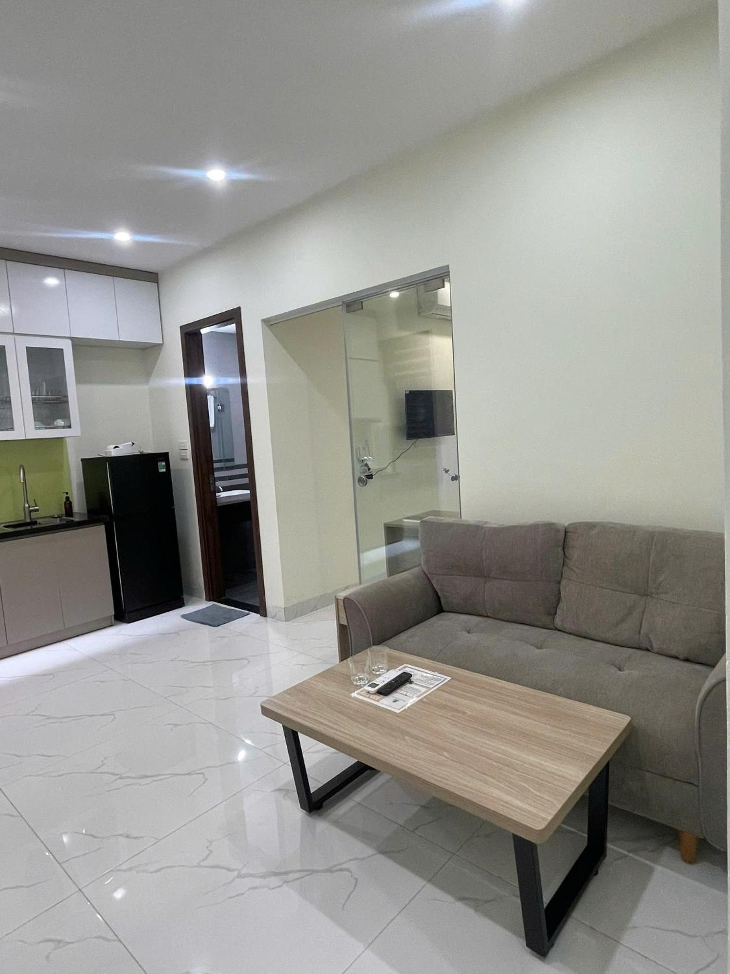 Era Apartment Xuan Thuy Hanoi Zewnętrze zdjęcie