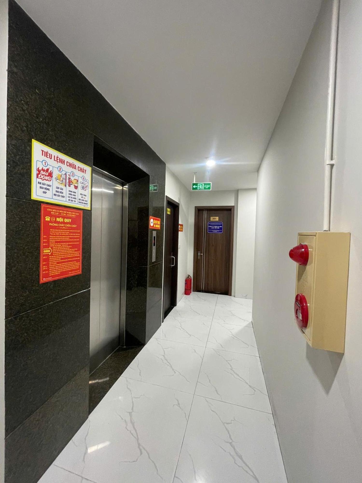 Era Apartment Xuan Thuy Hanoi Zewnętrze zdjęcie