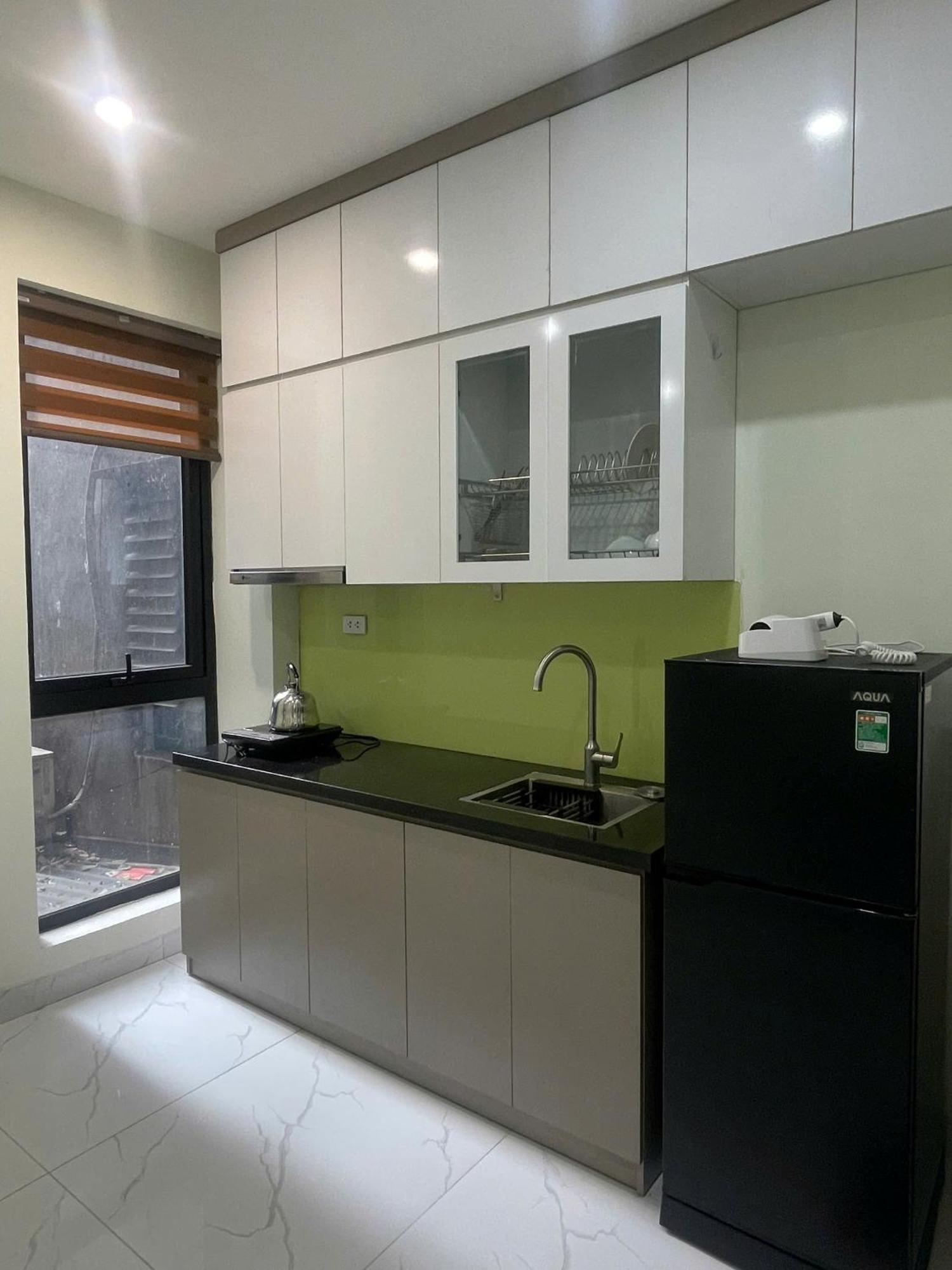 Era Apartment Xuan Thuy Hanoi Zewnętrze zdjęcie