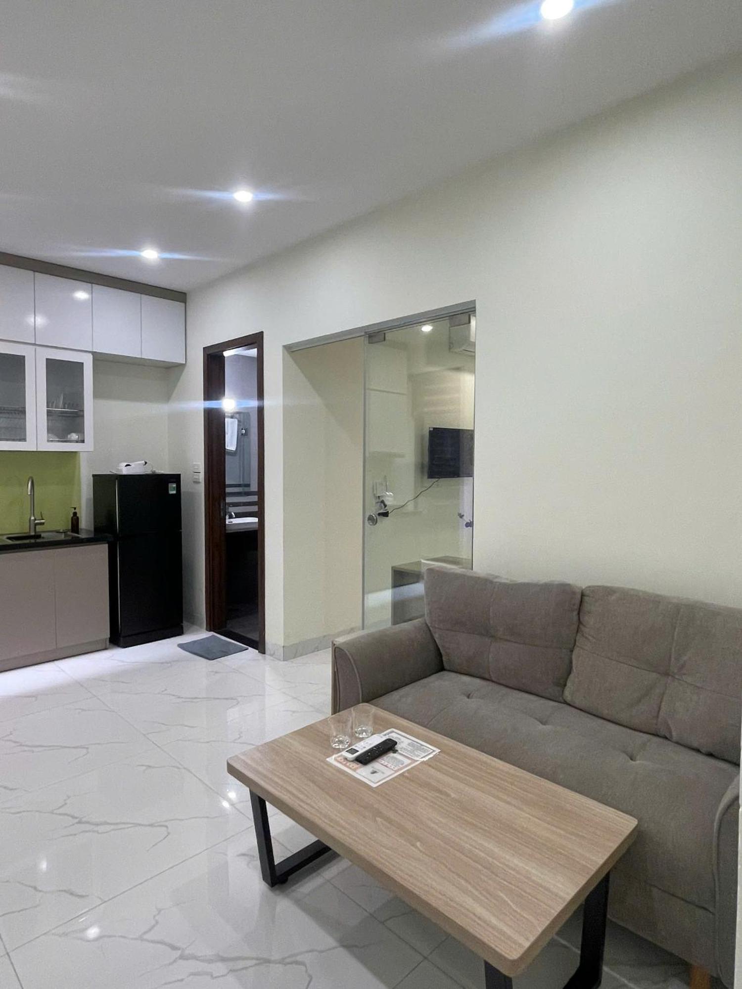 Era Apartment Xuan Thuy Hanoi Zewnętrze zdjęcie