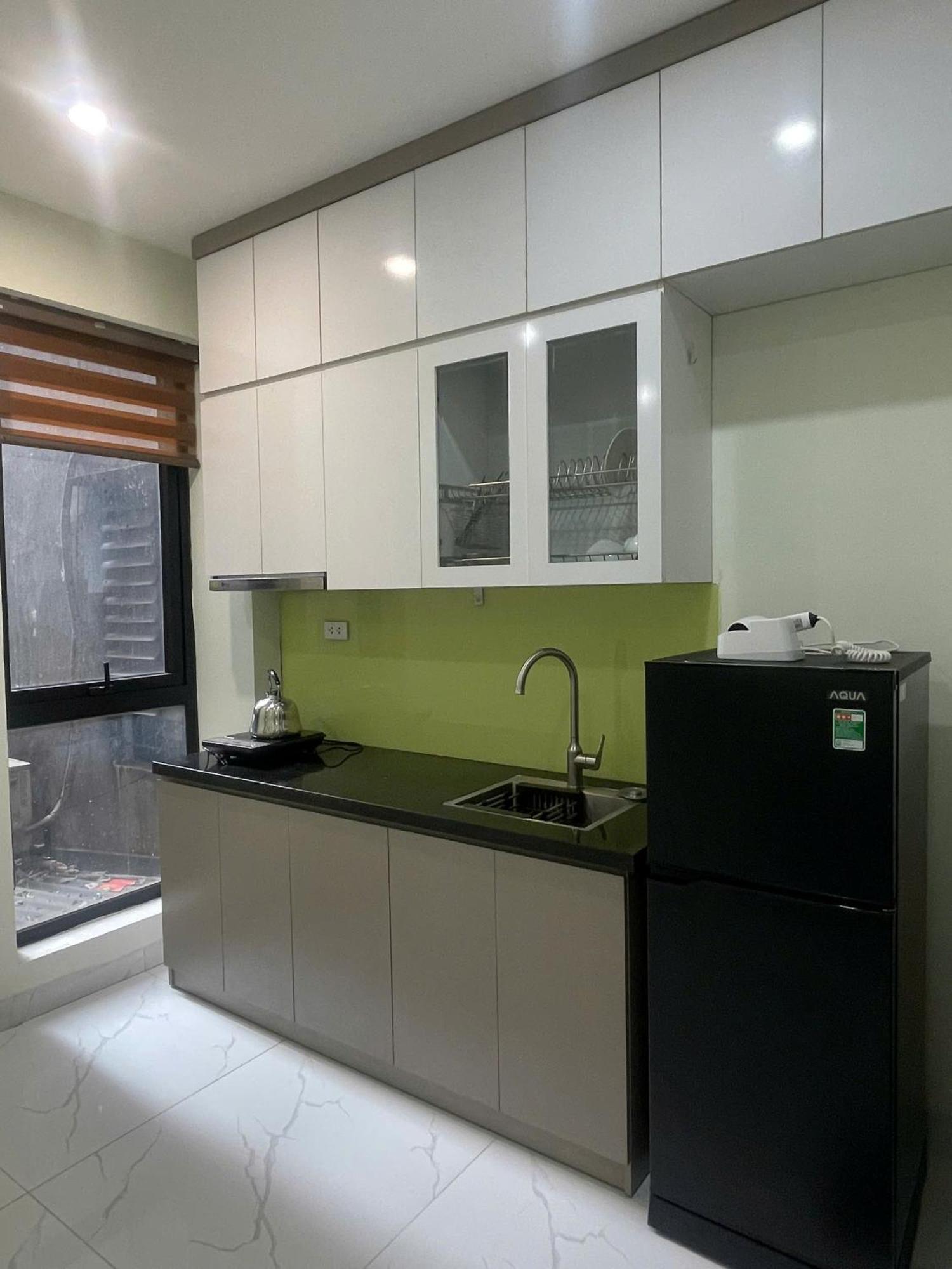 Era Apartment Xuan Thuy Hanoi Zewnętrze zdjęcie