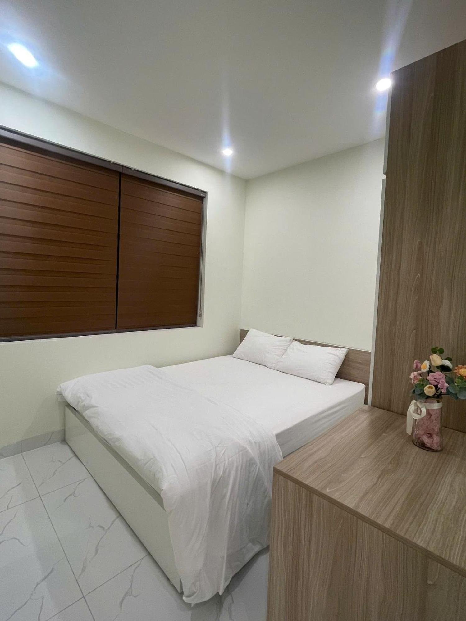 Era Apartment Xuan Thuy Hanoi Zewnętrze zdjęcie