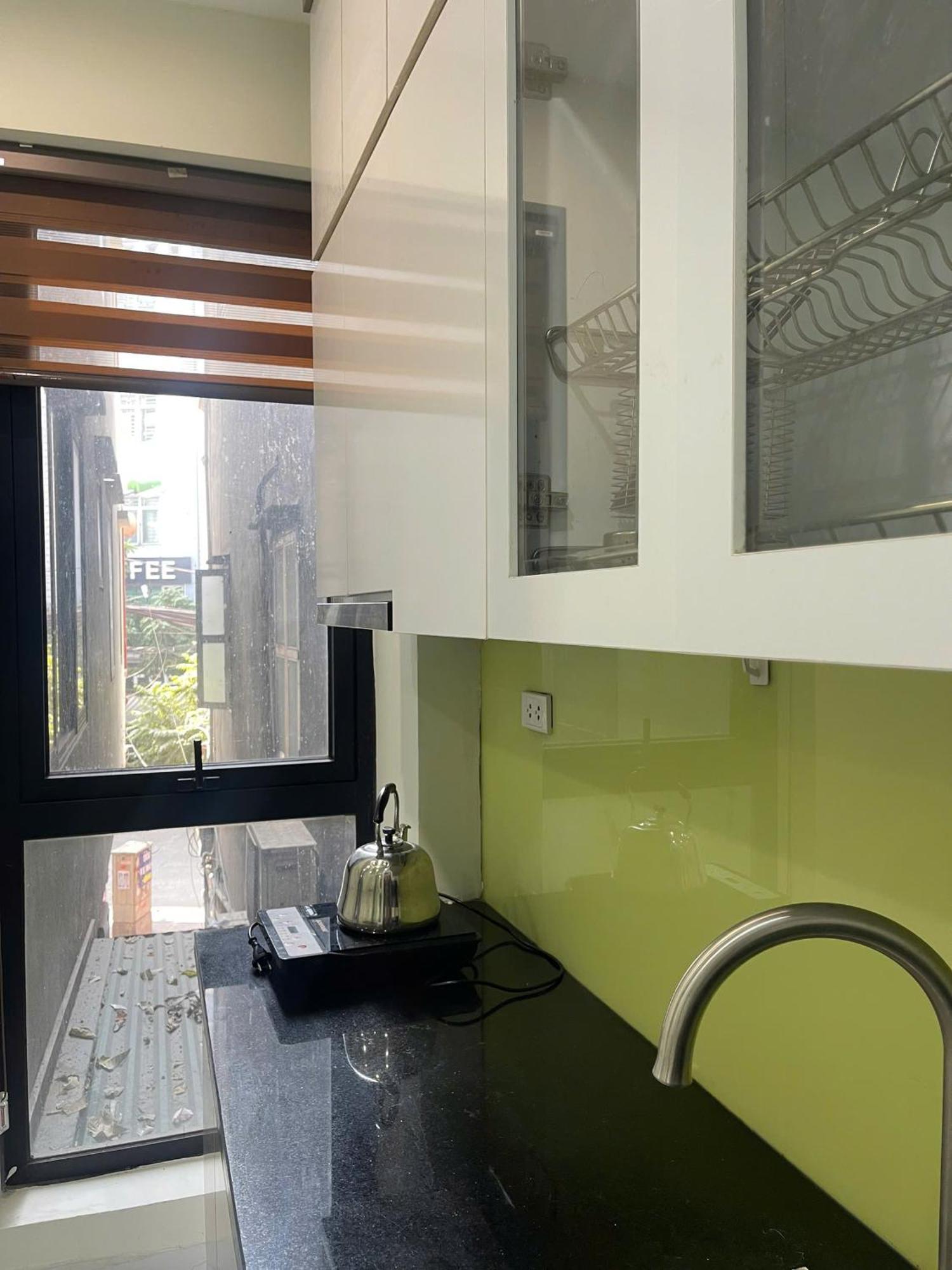 Era Apartment Xuan Thuy Hanoi Zewnętrze zdjęcie