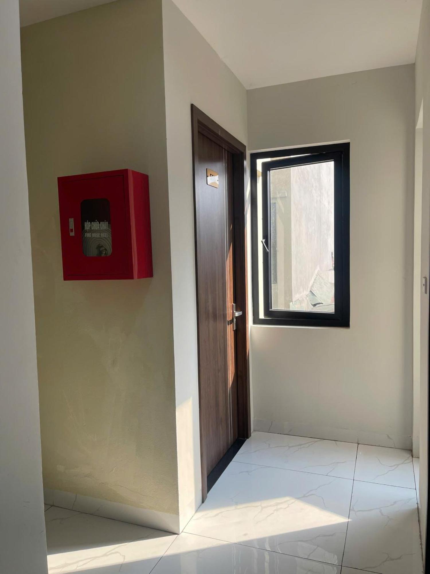 Era Apartment Xuan Thuy Hanoi Zewnętrze zdjęcie