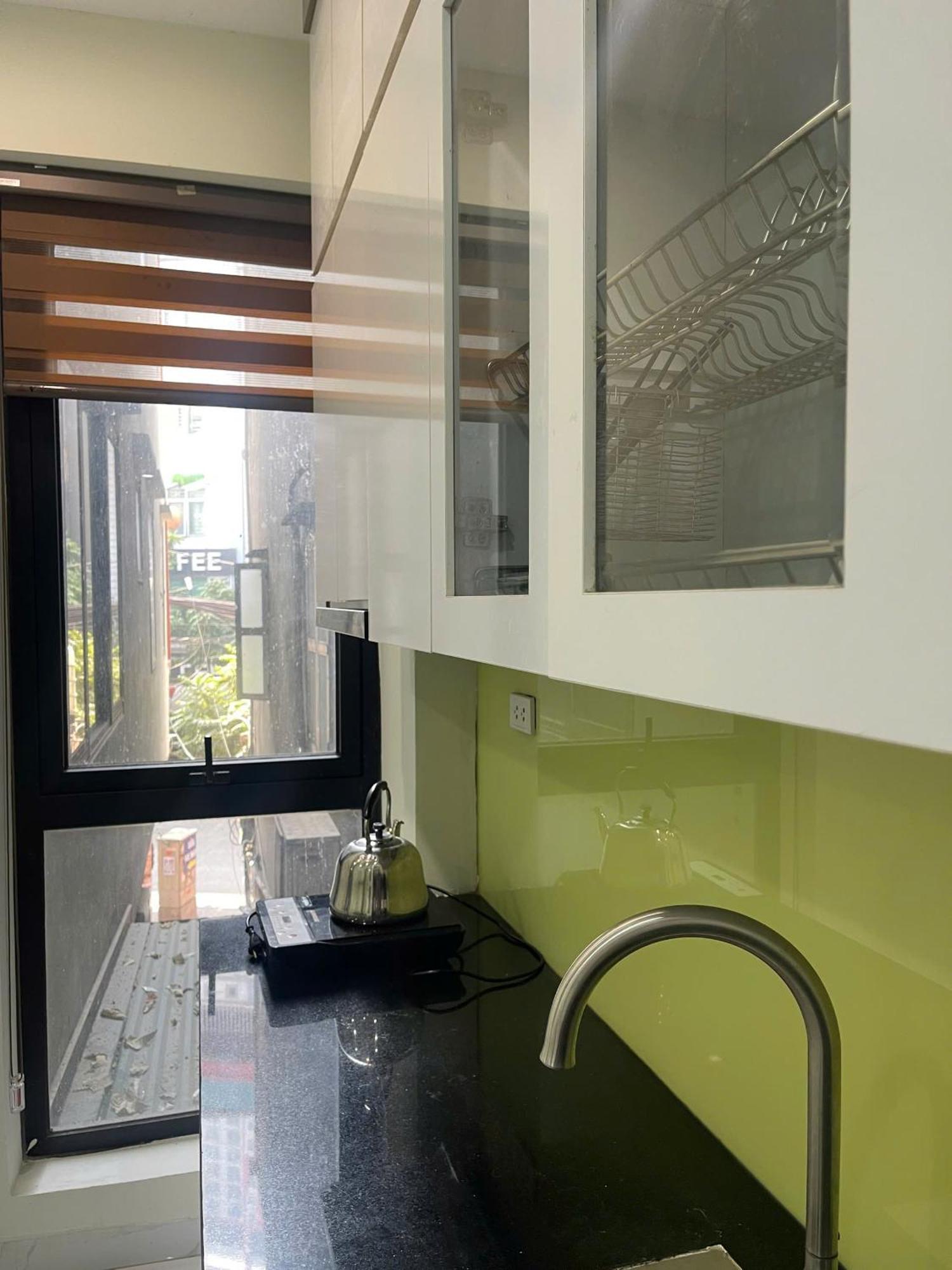 Era Apartment Xuan Thuy Hanoi Zewnętrze zdjęcie