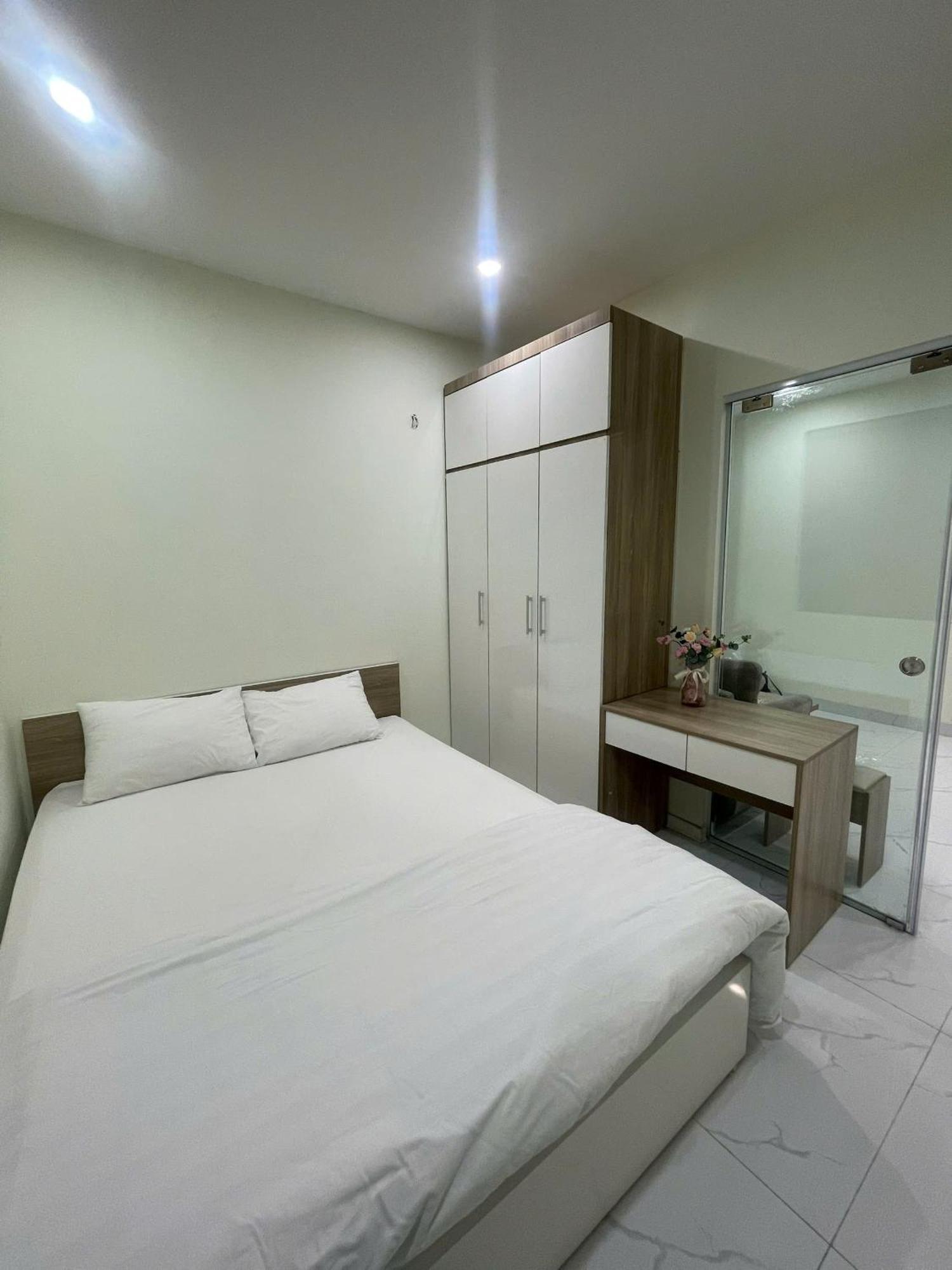 Era Apartment Xuan Thuy Hanoi Zewnętrze zdjęcie