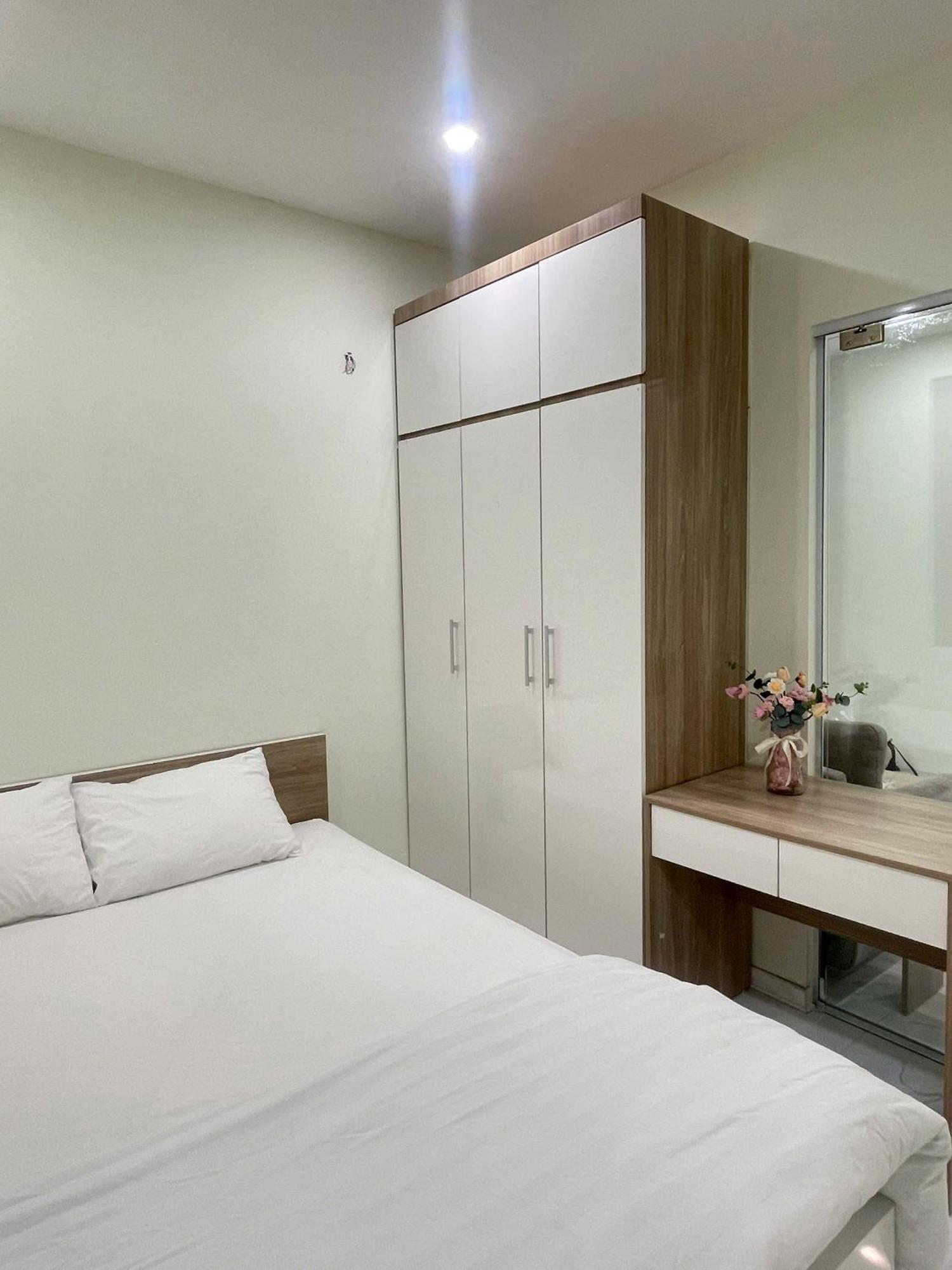 Era Apartment Xuan Thuy Hanoi Zewnętrze zdjęcie