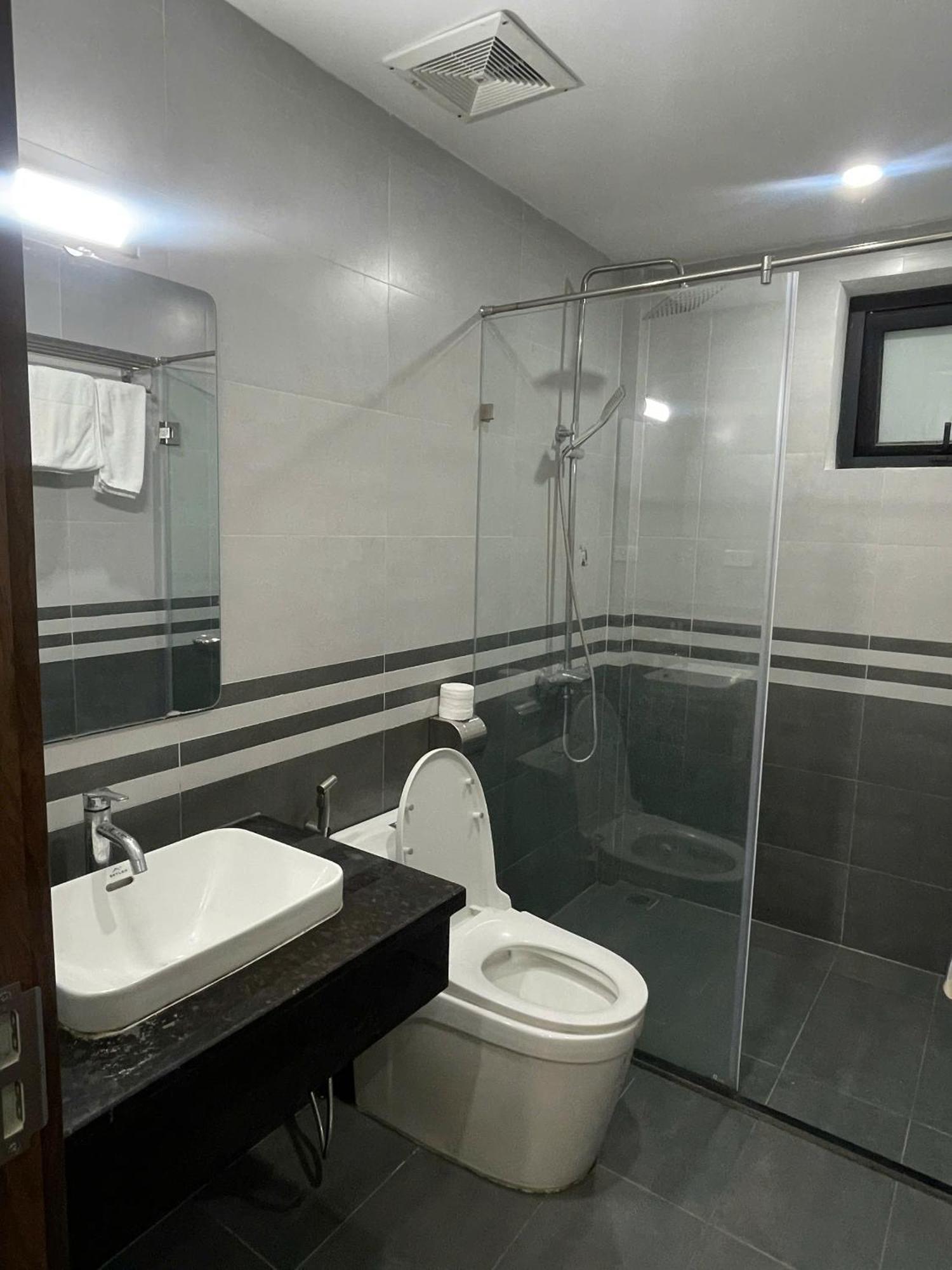 Era Apartment Xuan Thuy Hanoi Zewnętrze zdjęcie